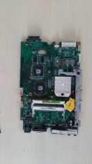 PLACA DE BAZA ASUS K50AB DEFECTA foto