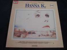 Gabriel Yared - Hanna K. (soundtrack) _ vinyl,LP,album _ Franta foto