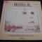 Gabriel Yared - Hanna K. (soundtrack) _ vinyl,LP,album _ Franta