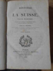 Histoire De La Suisse - H. Zschokke ,393104 foto