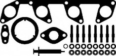 Set montaj, turbocompresor MITSUBISHI OUTLANDER II Van 2.0 DI-D - ELRING 740.790 foto