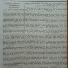 Reforma , ziar politicu , juditiaru si litteraru , an 2 , nr. 74 , 1860