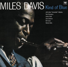 Miles Davis Kind Of Blue remastered (cd) foto