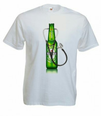 Tricou Heineken,Tricou personalizat.Tricou Cadou foto