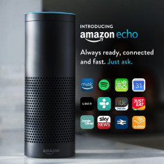 Amazon Echo - Asistent Personal Inteligent Alexa foto