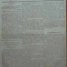 Reforma , ziar politicu , juditiaru si litteraru , an 2 , nr. 75 , 1860