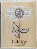 CATARGE,VERSURI&#039;78:Mircea Barsila/Dan David/Miavoe/Adrian Pintea/desene C.GULUTA