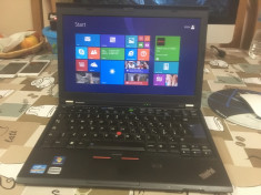 LENOVO ThinkPad X220, i5-2540M 2,6GHZ, 4GB DDr3, HDD 320GB, Display 12,5&amp;quot; HD LED foto