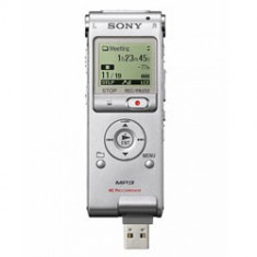 Reportofon digital profesional stereo SONY ICD-UX200 perfect functional foto