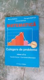 Cumpara ieftin CULEGERE DE PROBLEME MATEMATICA CLASA A X A , BURTEA TRUNCHI COMUN