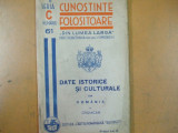 Date istorice si culturale din Romania Bucuresti 1936 200