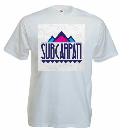 Tricou Subcarpati,Tricou personalizat.Tricou Cadou | arhiva Okazii.ro