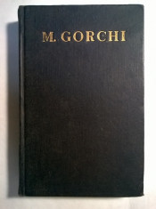 M. Gorchi - Opere 6 {Teatru} foto
