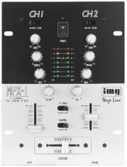Mixer Dj stereo Stage Line MPX-1/SW foto
