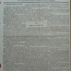 Reforma , ziar politicu , juditiaru si litteraru , an 2 , nr. 72 , 1860