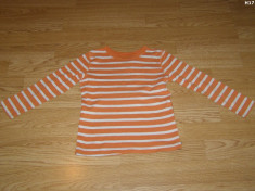 bluza pentru copii fete de 2-3-4 ani de la h&amp;amp;m l.o.g.g. foto