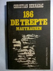 Christian Bernadac ? 186 de trepte Mauthausen foto