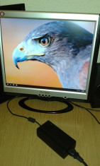 Vand monitor Horizon 7005L 17&amp;quot; foto