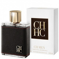 Carolina Herrera CH Men EDT 100 ml pentru barbati foto