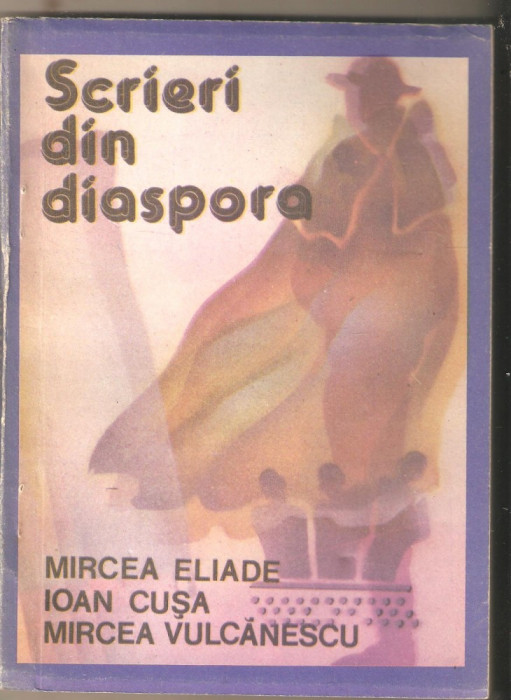 M.Eliade-M.Vulcanescu-Scrieri din diaspora