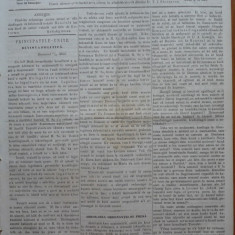Reforma , ziar politic , comercial si literar , an 3 , nr. 7 , 1861