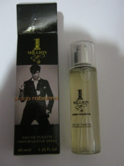 PARFUM 40 ML P.R 1 MILLION --SUPER PRET,SUPER CALITATE! foto