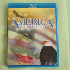 Blu-ray AMERICA - The Beautiful - World's Greatest Music