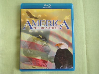 Blu-ray AMERICA - The Beautiful - World&amp;#039;s Greatest Music foto