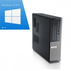 Calculatoare Refurbished Dell Optiplex 390 Quad Core i5 2400 Win 10 Pro foto