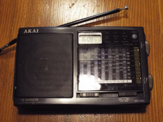 radio AKAI AR 1505 foto