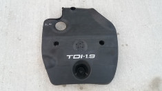 Capac motor VW Golf 4 / Polo 1.9 TDi foto