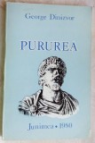 Cumpara ieftin Dr.GH.MARINESCU/GEORGE DINIZVOR:PURUREA,CANTARE LIMBII SI TARII DACILOR/AUTOGRAF