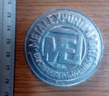 Cumpara ieftin PLACHETA 40 ANI , 1948 -1988 ,MEI METALIMPORT EXPORT BUCURESTI