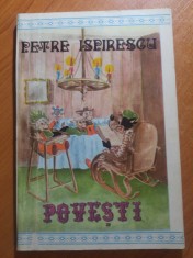 petre ispirescu -povesti din anul 1991