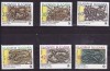 C3587 - Bulgaria 1989 - Reptile,cat.nr.3268-73 ,neuzat,perfecta stare, Nestampilat