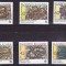 C3587 - Bulgaria 1989 - Reptile,cat.nr.3268-73 ,neuzat,perfecta stare