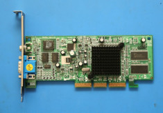 Placa grafica ATI Radeon VE/7000 RV6SL-B2 64MB AGP foto