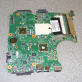 Placa de baza hp compaq 615 515 CQ515 CQ615 perfect functionala amd/intel, 478, DDR2, Contine procesor, Dell