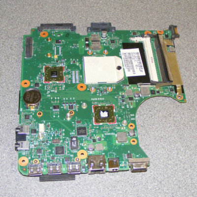 Placa de baza hp compaq 615 515 CQ515 CQ615 perfect functionala amd/intel foto