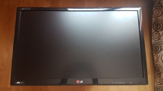 Monitor-Tv Lg 24 inch, defect foto