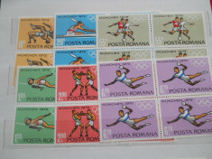 1972 LP 787 Preolimpiada Munchen X4 foto