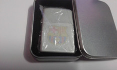 BRICHETA tip ZIPPO FC BARCELONA foto