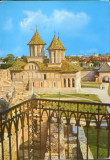 Intreg postal ilustrat 1969 circulat - T&icirc;rgoviste - Biserica Domneasca, Dupa 1950