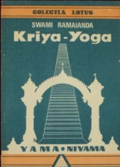 Kriya - Yoga de Swami Ramaianda. Colectia Lotus foto