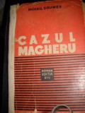 CAZUL MAGHERU - MIHAIL DRUMES