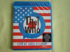 Blu-ray THE WHO - Live At The Shea Stadium 1982 - NOU Sigilat foto