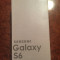 Cutie Samsung Galaxy S6 White pearl 32GB cu toate accesoriile incluse