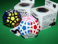 Profesional YJ Megaminx 3x3x3 - GuanHu foto