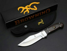 cutit vanatoare marca Browning foto