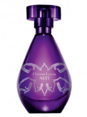 Apa de parfum Christian Lacroix Nuit 50ml AVON foto